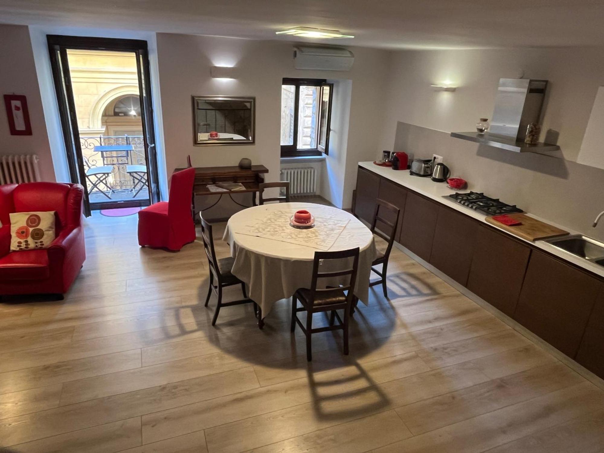 Home In Orvieto - Corso Cavour Buitenkant foto