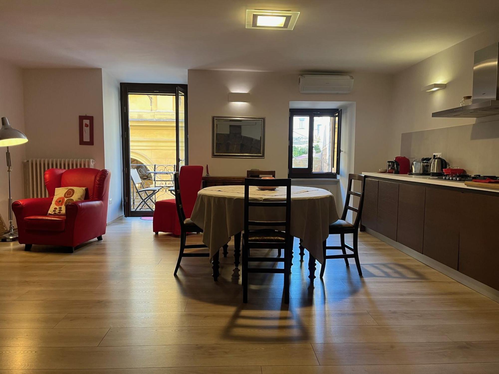 Home In Orvieto - Corso Cavour Buitenkant foto