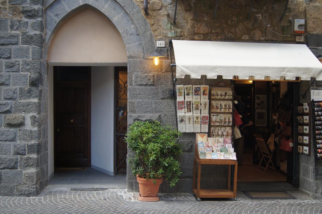 Home In Orvieto - Corso Cavour Kamer foto