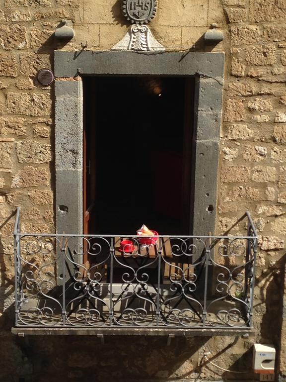 Home In Orvieto - Corso Cavour Buitenkant foto